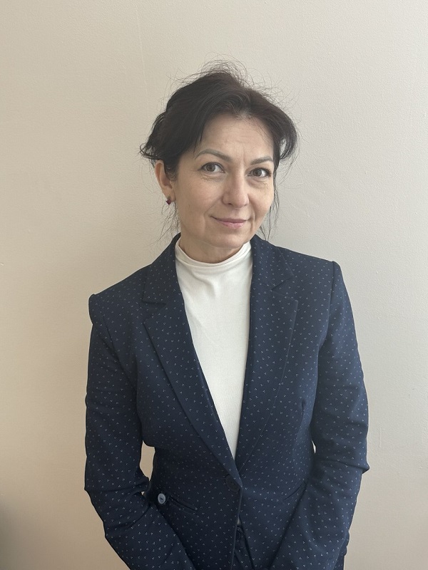 Койсина Наталья Вячеславовна.