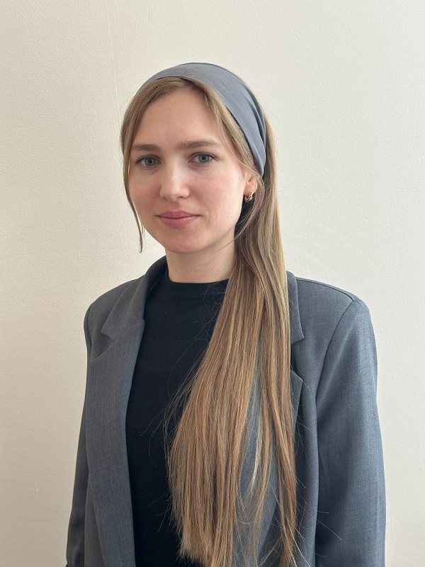 Шевченко Евгения Михайловна.